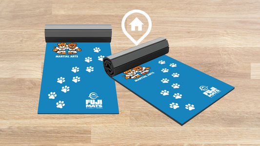 Roll Out Fun with CRAWL's Home Mat: The Perfect Gift for Active Toddlers!