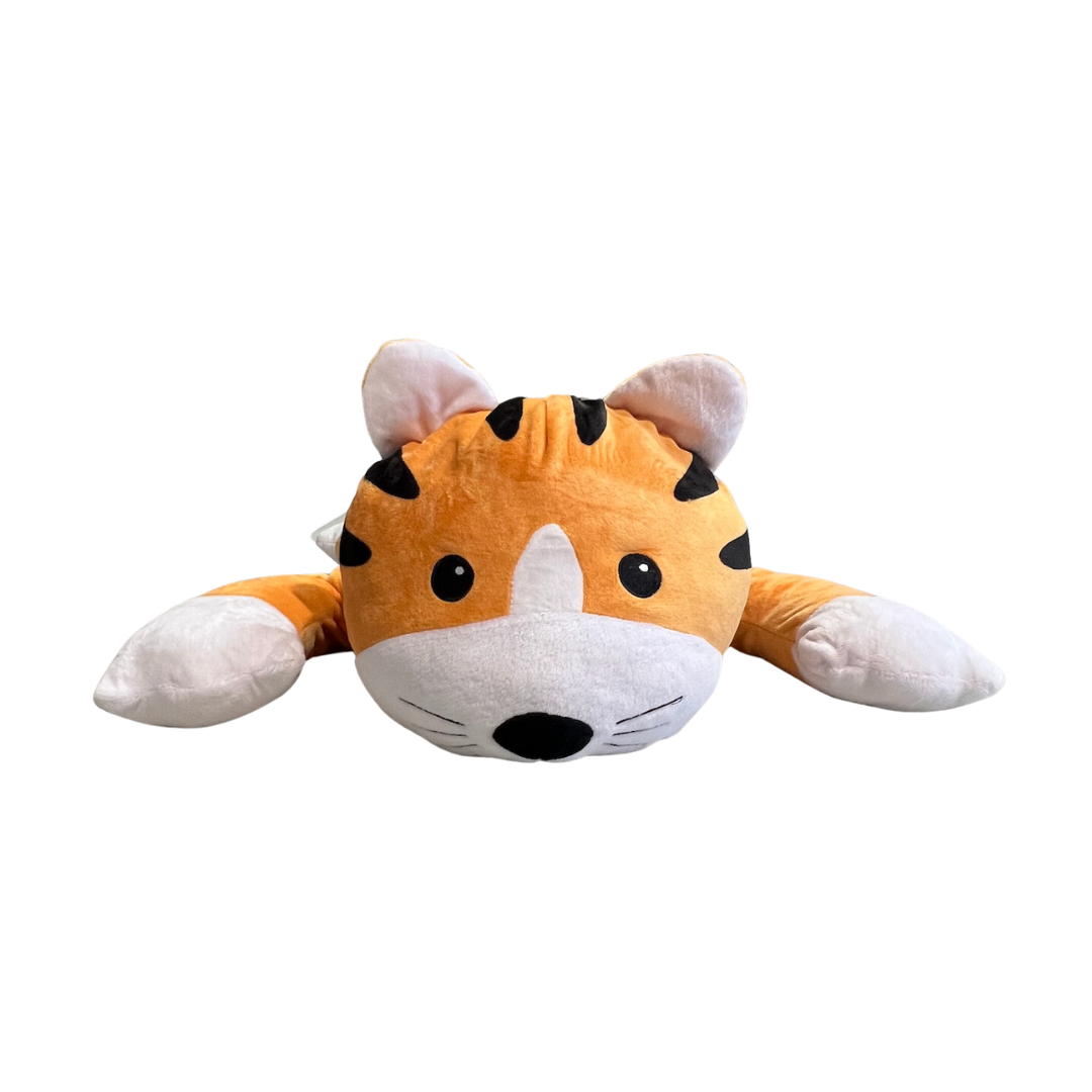 Plush Tiger Training Buddy