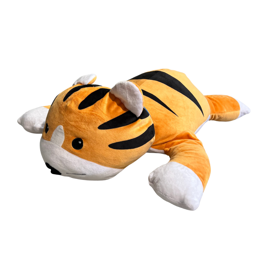 Plush Tiger Training Buddy