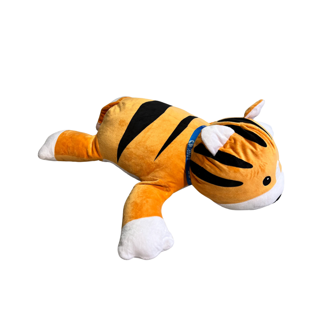 Plush Tiger Training Buddy