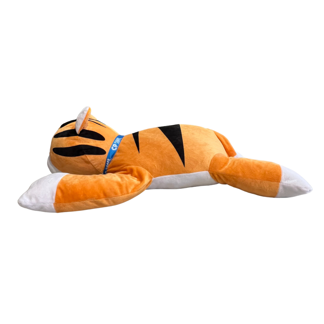 Plush Tiger Training Buddy